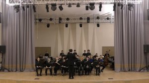 Г. Берлиоз - Фантастическая симфония, 4 часть, Шествие на казнь 
И. Стравинский- Жар-Птица