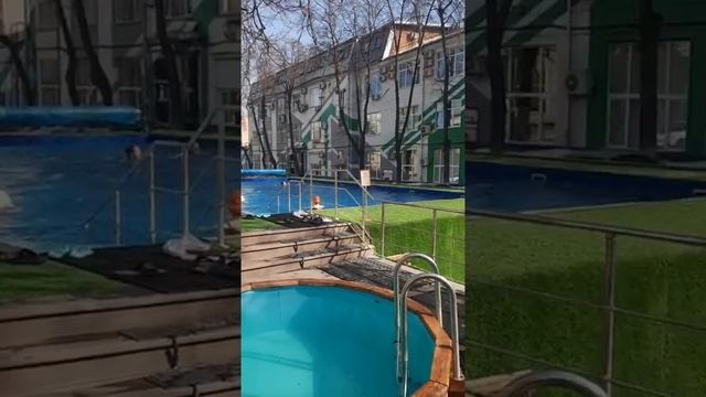 Московские термальные источники