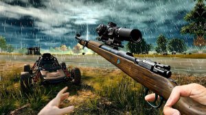 🔴PUBG PC ： HEAVY RAIN TPP GAMEPLAY (No Commentary)
