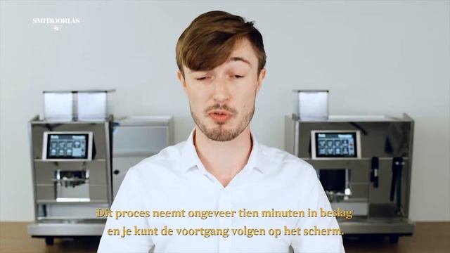 SMIT&DORLAS - B&W3 CTS Schoonmaakprocedure смотреть онлайн