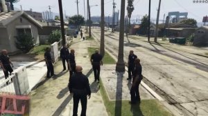 Мод для GTA 5 | ИГРАЕМ ЗА КОПА (Police Mod)