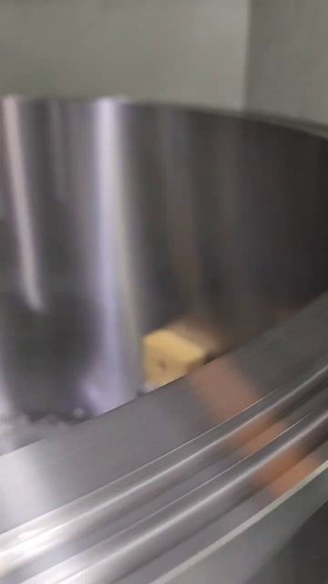 39" Titanium Forged Grade F2 housing complete turning! смотреть онлайн