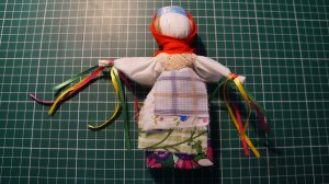 Кукла оберег Желанница