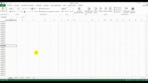 11. Как найти последнюю строку_столбец - (Серия VBA 11)
