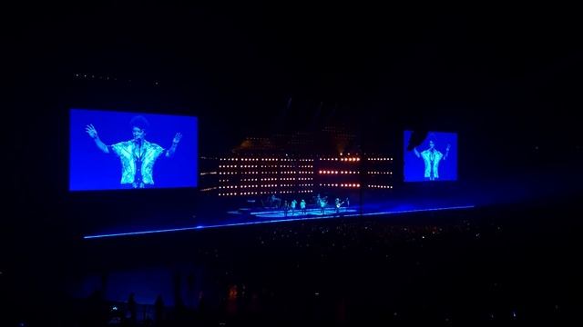 BRUNO MARS LIVE! in MANILA 2023 Runaway Baby