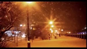 Зима Жора Камский