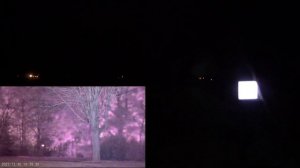 ixieex full color Starlight and blacklight night vision binoculars