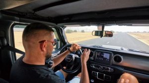 Вот Почему Jeep Wrangler — лучший внедорожник 2024 года!