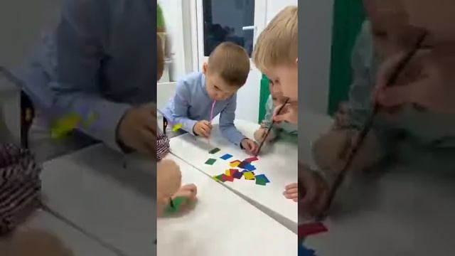 Программы для малышей от 3 до 6 лет