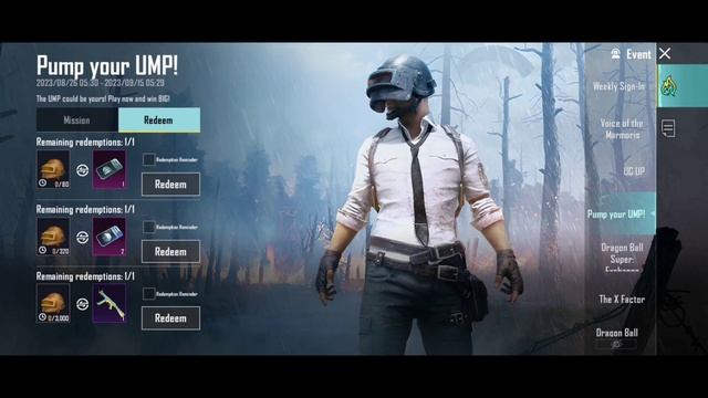 BGMI PUMP YOUR UMP NEW EVENT😍 | GET PERMANENT UMP 45 SKIN FOR FREE🔥 смотреть онлайн