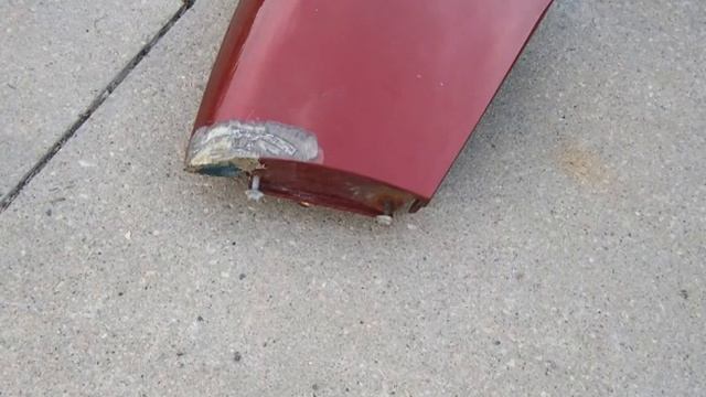 1994 Saturn SC1 bodywork and custom paint!  white with blue ice pearl!!! смотреть онлайн