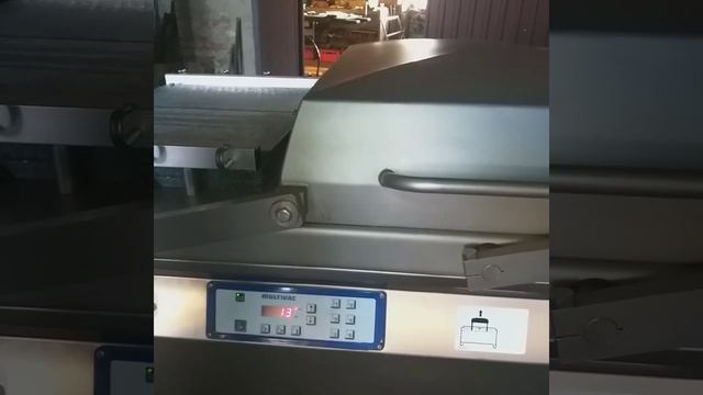 вакуумный упаковщик multivac смотреть онлайн