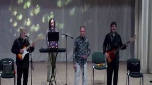 ВИА Верные сердца в Юргамыше