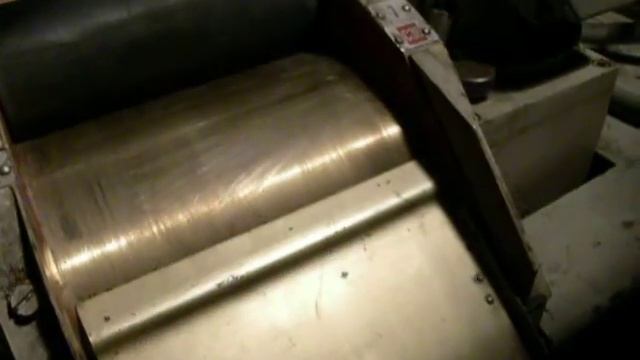 Installing new coolant tank for My Stanko 3B71M surface gringing machine - walkaround /p2 смотреть онлайн