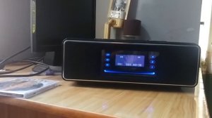 Test dock iphone teac sr 3