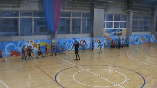 Олимп 2012 - Зенит-2 (Салават) 8:0 смотреть онлайн