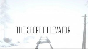 The Secret Elevator 2#