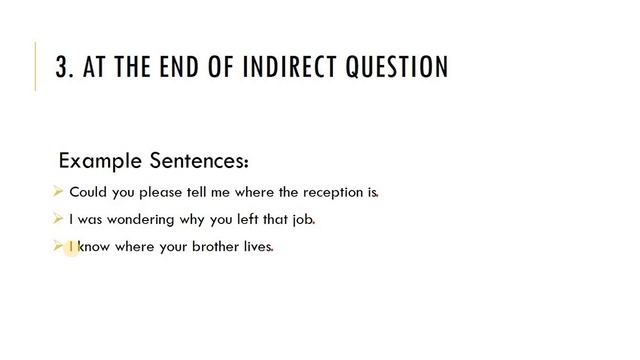 Punctuation: Full Stop, Question Mark and Exclamation Mark смотреть онлайн