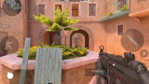 Просто союзники стендофф 2