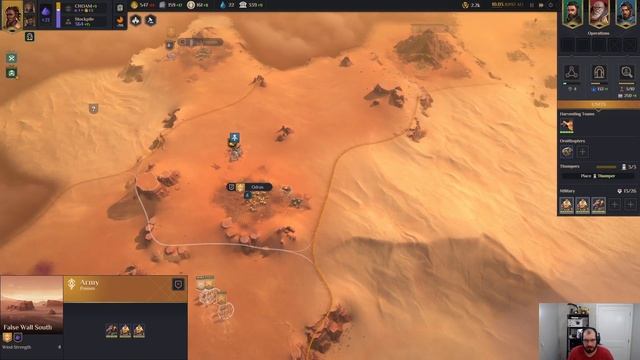 Dune: Spice Wars Part 2 | Sandworms are evil смотреть онлайн