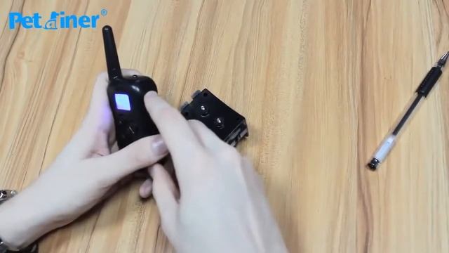 998DR 300M Dog Training Shock Collar