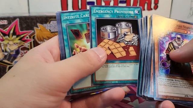 YU-GI-OH!! Streets Of Battle City Unboxing смотреть онлайн