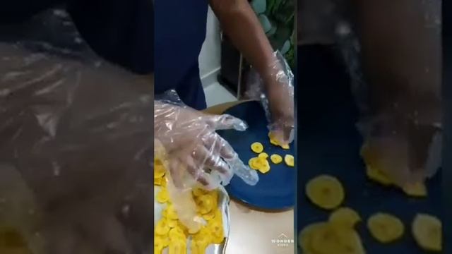 ONAM SPECIAL BANANA CHIPS смотреть онлайн
