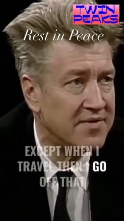 David Lynch
