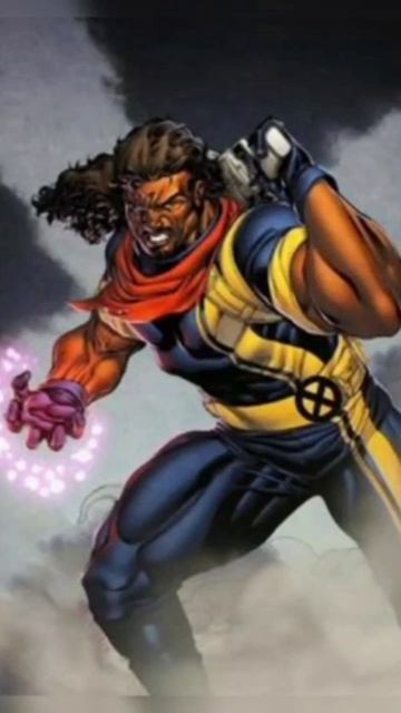 #bishop #xmen #mcu #comics #marvel #comics #marvelcomics #origins #cable #xmen97 #viralshorts
