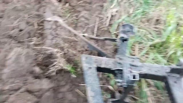 Робота з ножом на плугові! смотреть онлайн