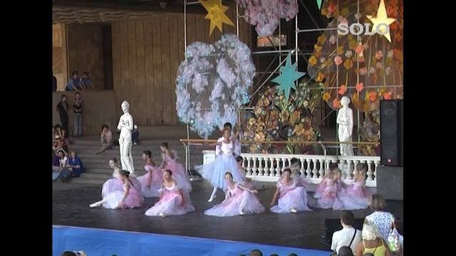 2010 Праздничный концерт  65 лет Победы.  Весь мир в движении танца смотреть онлайн