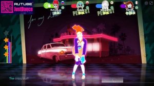 Just Dance: Crying Blood - V V Brown