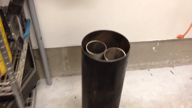 Rocket stove/heater materials смотреть онлайн