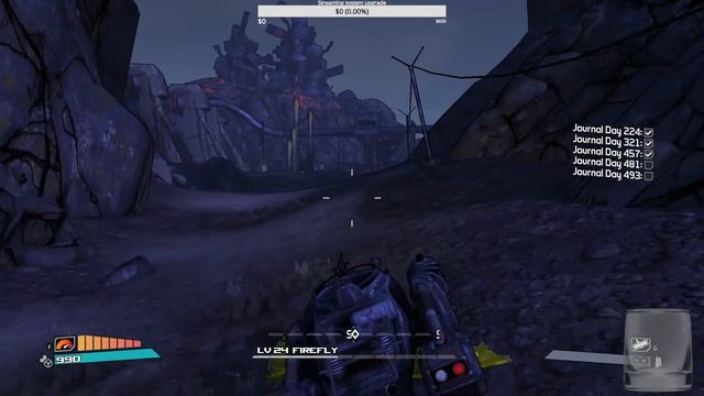 Guinevere the Siren: Borderlands episode 6