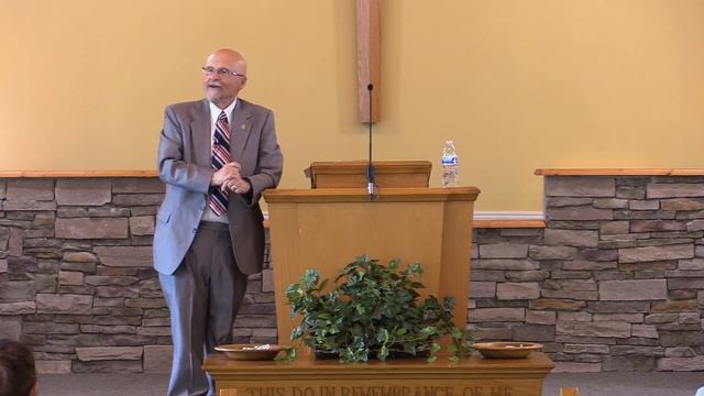 Pastor Eric Cuenin | Remember #cornerstonechurch