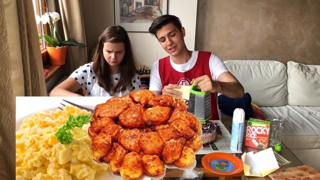 ТОРТА ЧАЛЕНДЖ!!! Подпалихме апартамента?!? смотреть онлайн