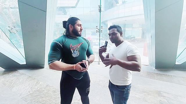 123 kg ka monster | gujjar king смотреть онлайн