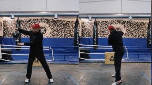 Жонглирование гирей уровня профи