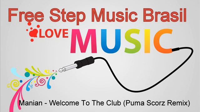 Manian - Welcome To The Club (Puma Scorz Remix) смотреть онлайн
