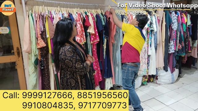 Buy Cheapest Imported Branded Western  Ethnic wear  Retail  Wholesale