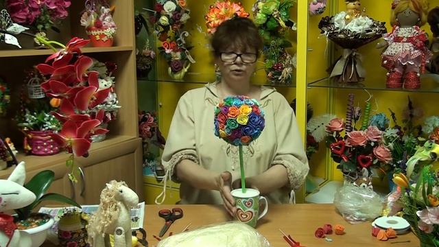 Подарок своими руками "Ветер перемен" смотреть онлайн