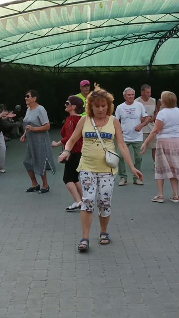 Одесса Танцы 21.07.2023 смотреть онлайн