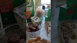 Здоровая сбалансированная еда собственного производства