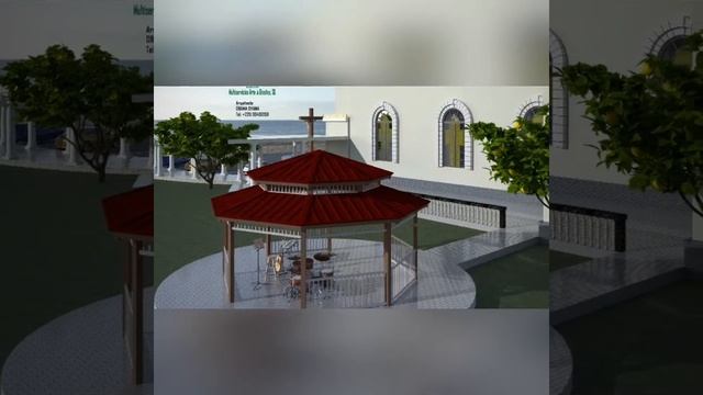 ARQUITECTURA RELIGIOSA / RELIGIOUS ARCHITECTURE