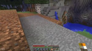 Minecraft Mindcrack - S5E27 - Playing with Lava