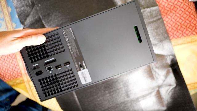 Unboxing Xbox Series X e Primo Avvio - Stile e Performance in 4K смотреть онлайн