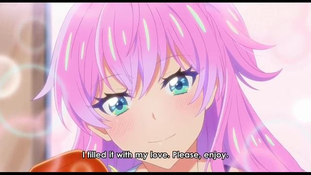 The Lovers Share a Love Omelet | More than a Couple, Less than Lovers S1:EP1 смотреть онлайн