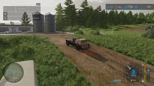 Farming Simulator 22- Always Make Sure You Pay Attention to the Weight смотреть онлайн