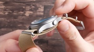 It's a Field Watch! NEW Seiko 5 Sports SRPG (SBSA117/SRPG35K1) FULL REVIEW