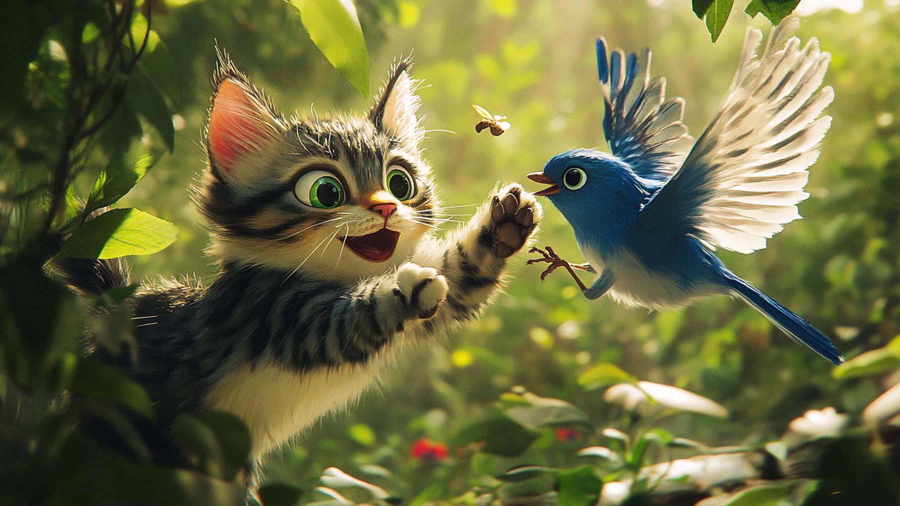 Мультфильм - Дом Который построил Джек